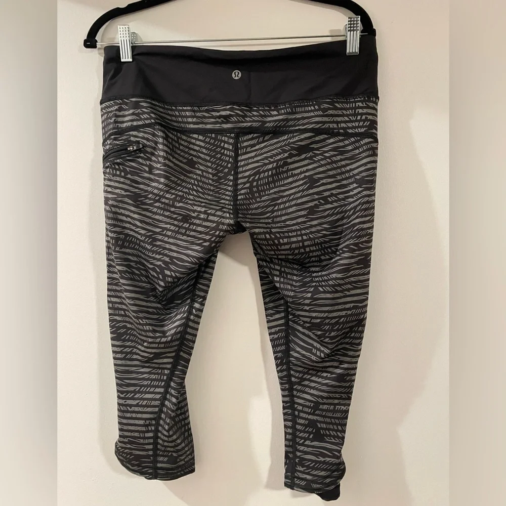 Lululemon cropped 12‎
